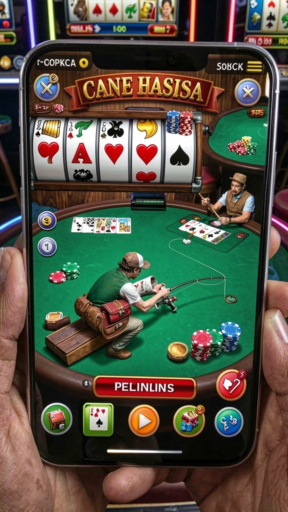 Download gatotkaca123 APK untuk Android