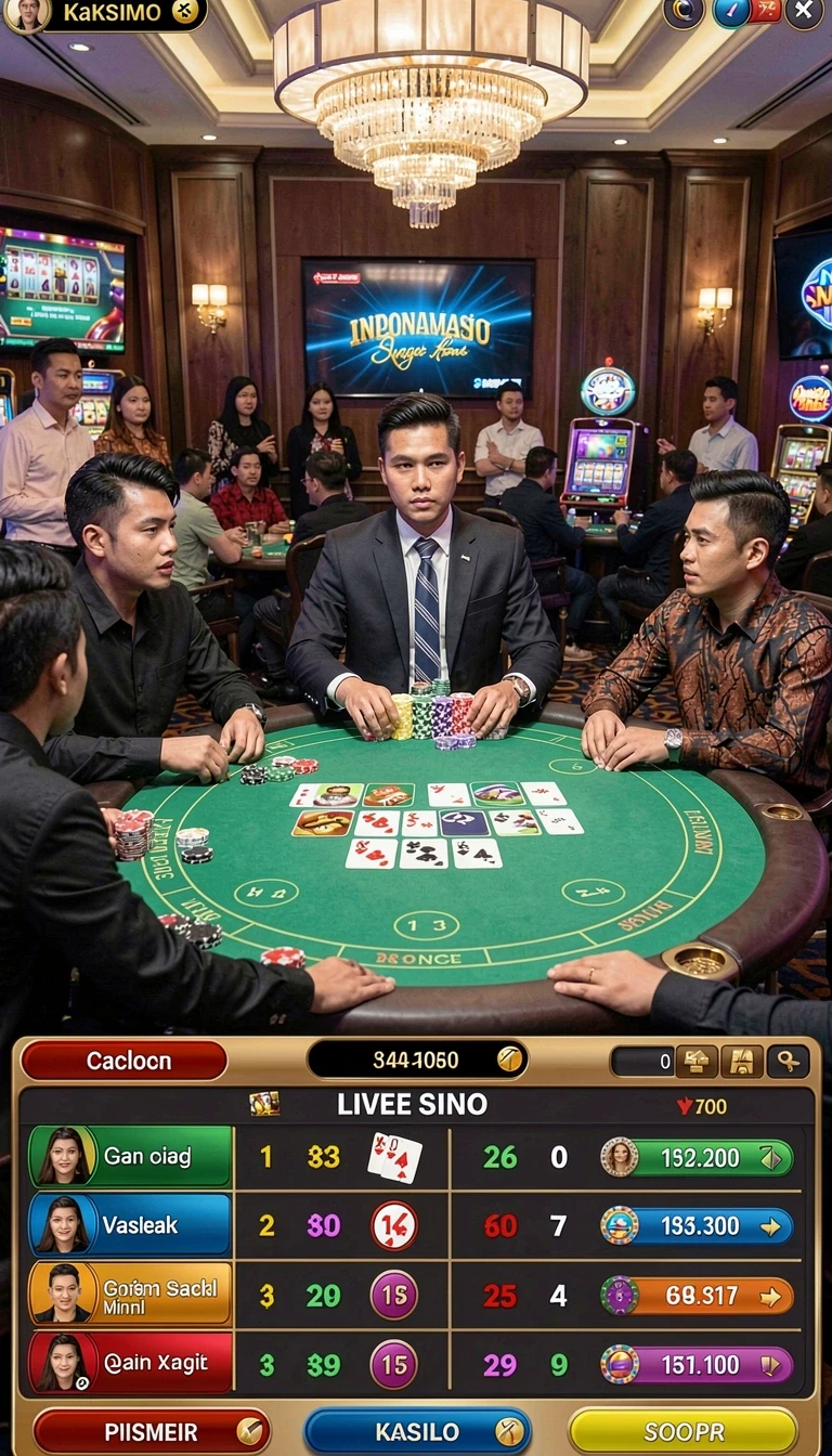 Review Aplikasi sov777 3