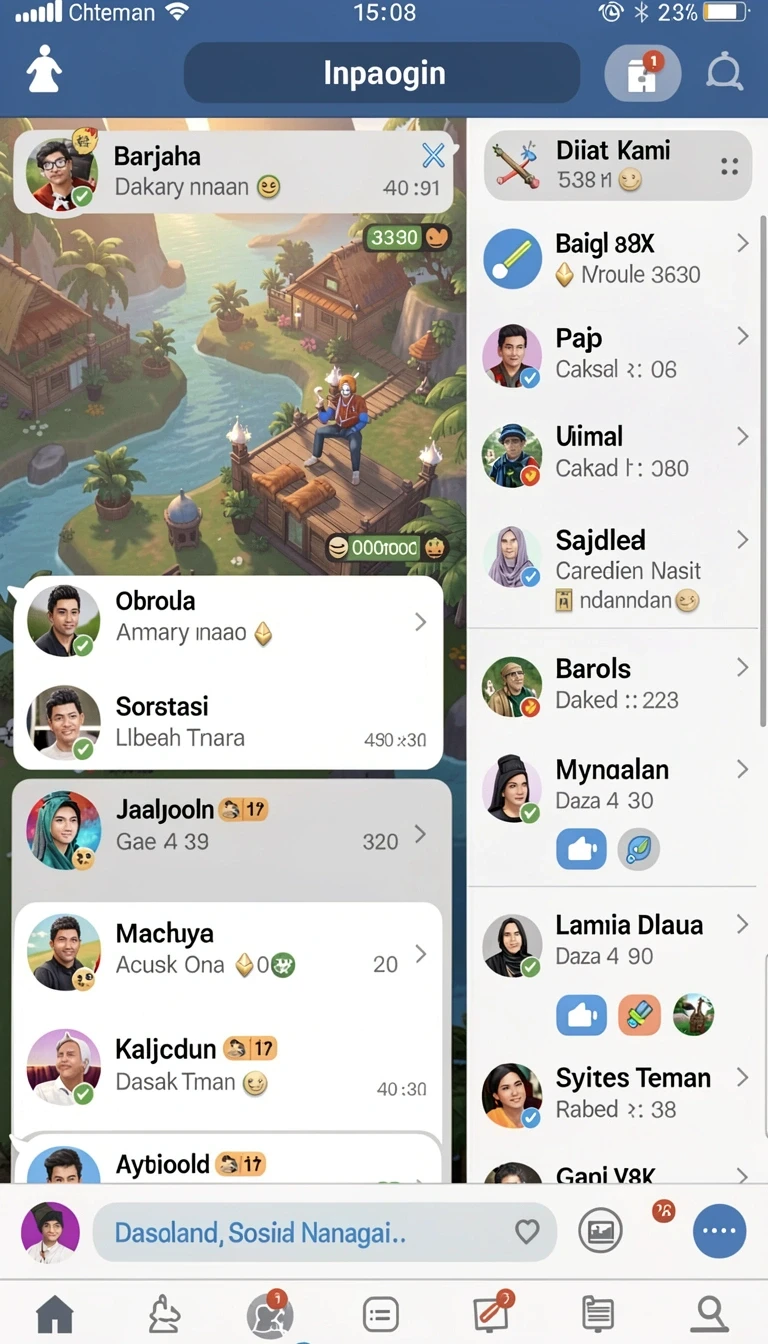 Review Aplikasi bos5000 2