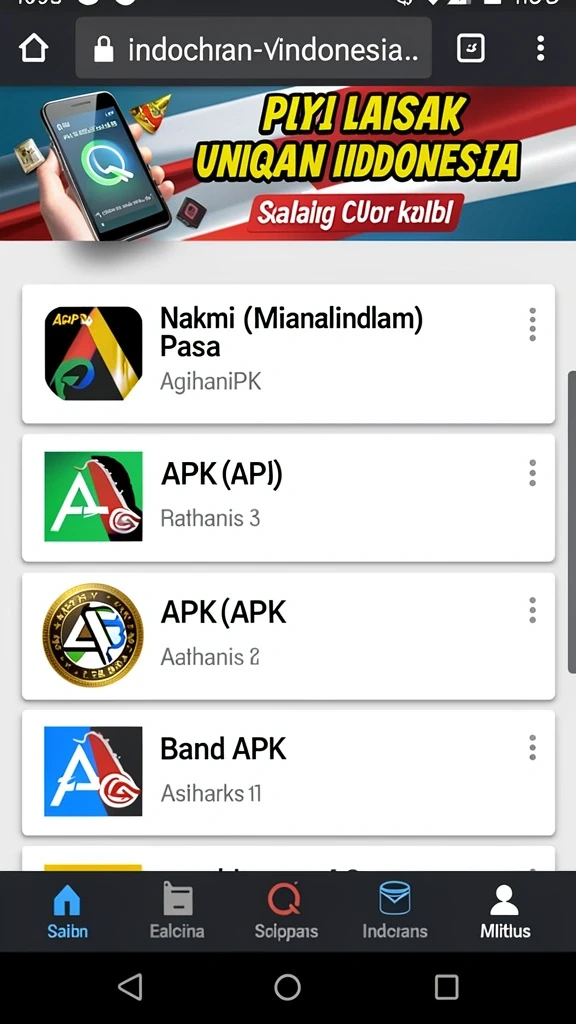 Review Aplikasi koi855