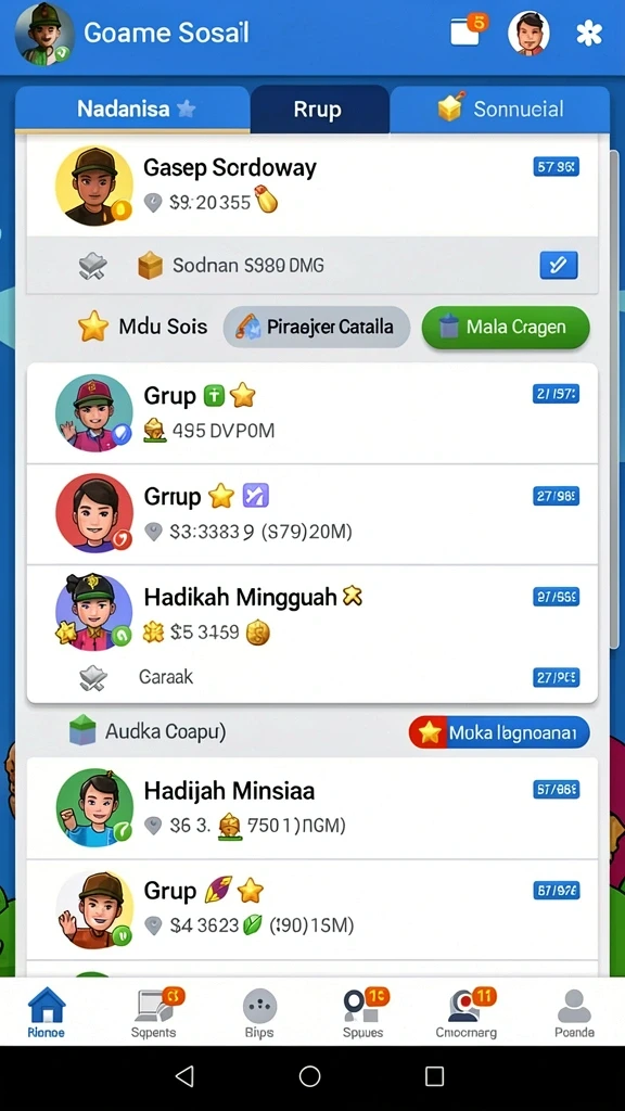 Review Aplikasi danagame