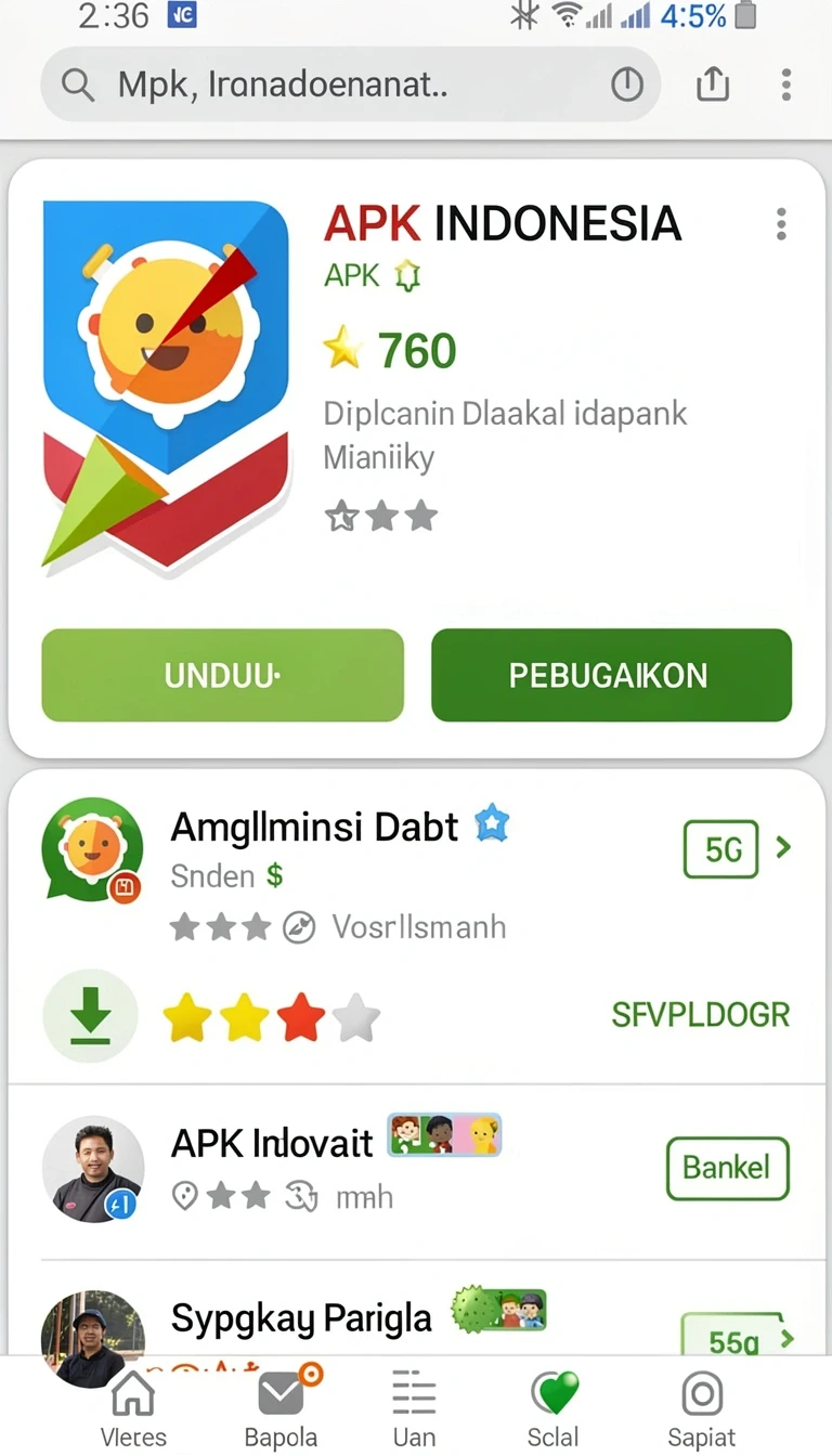 Review Aplikasi rumahtoto