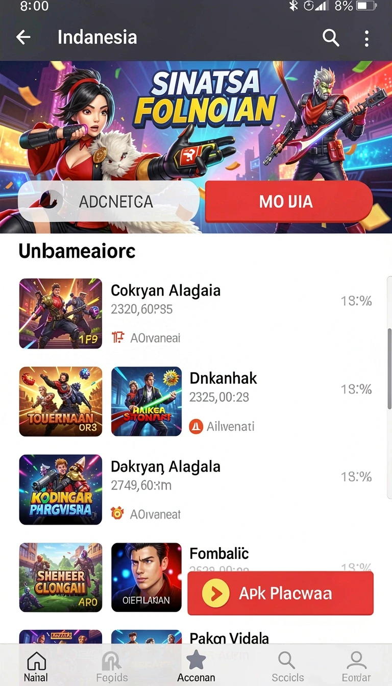 Review Aplikasi gacor88 2