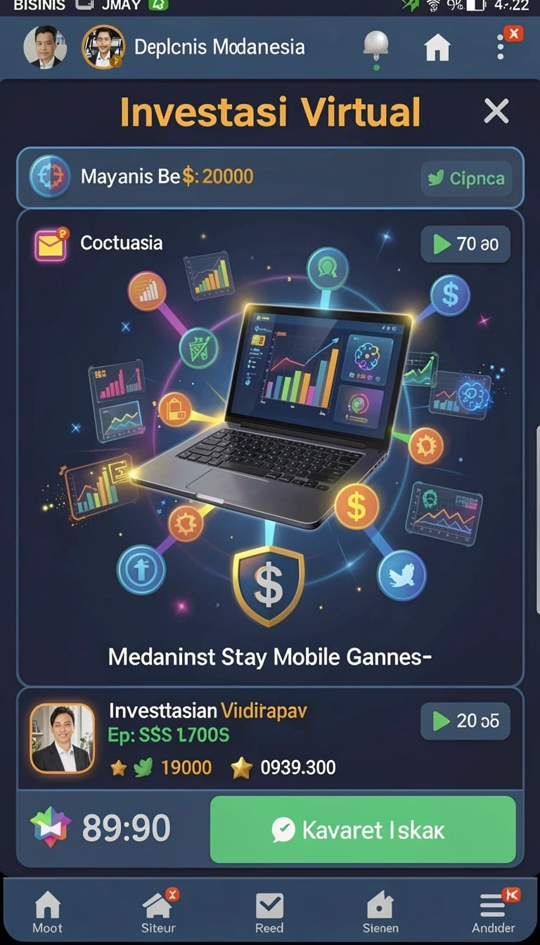 Download rajapamen APK untuk Android 3