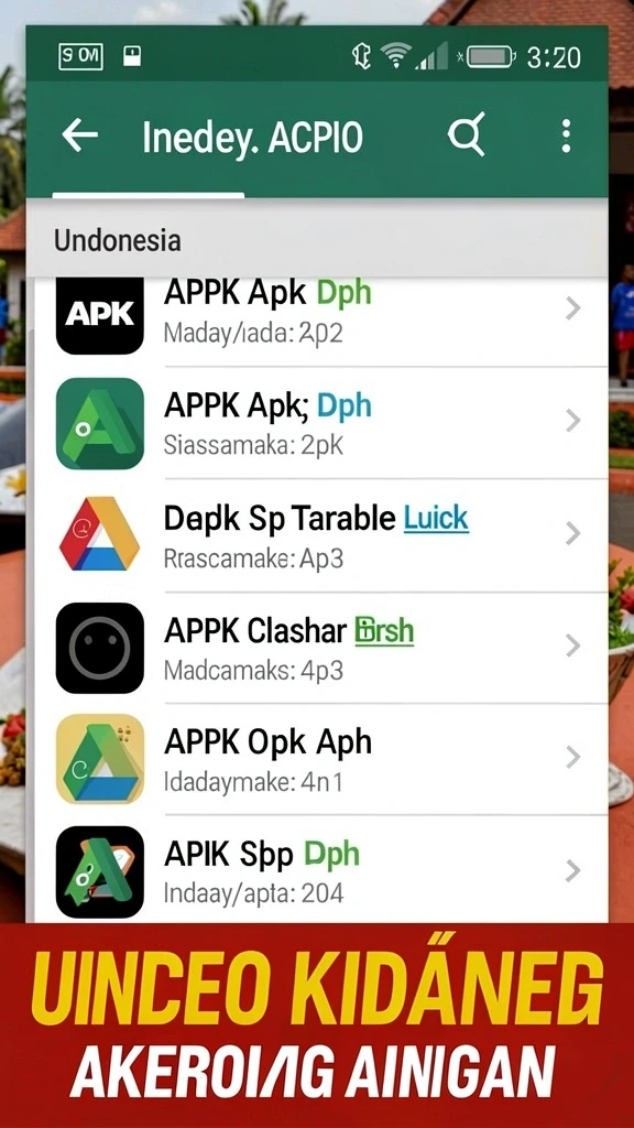 Review Aplikasi wg87
