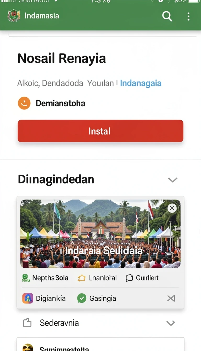 Review Aplikasi open 3