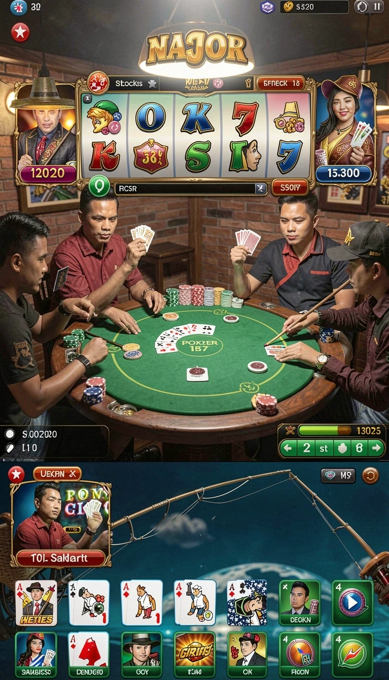 Download nagahoki88 APK untuk Android 3