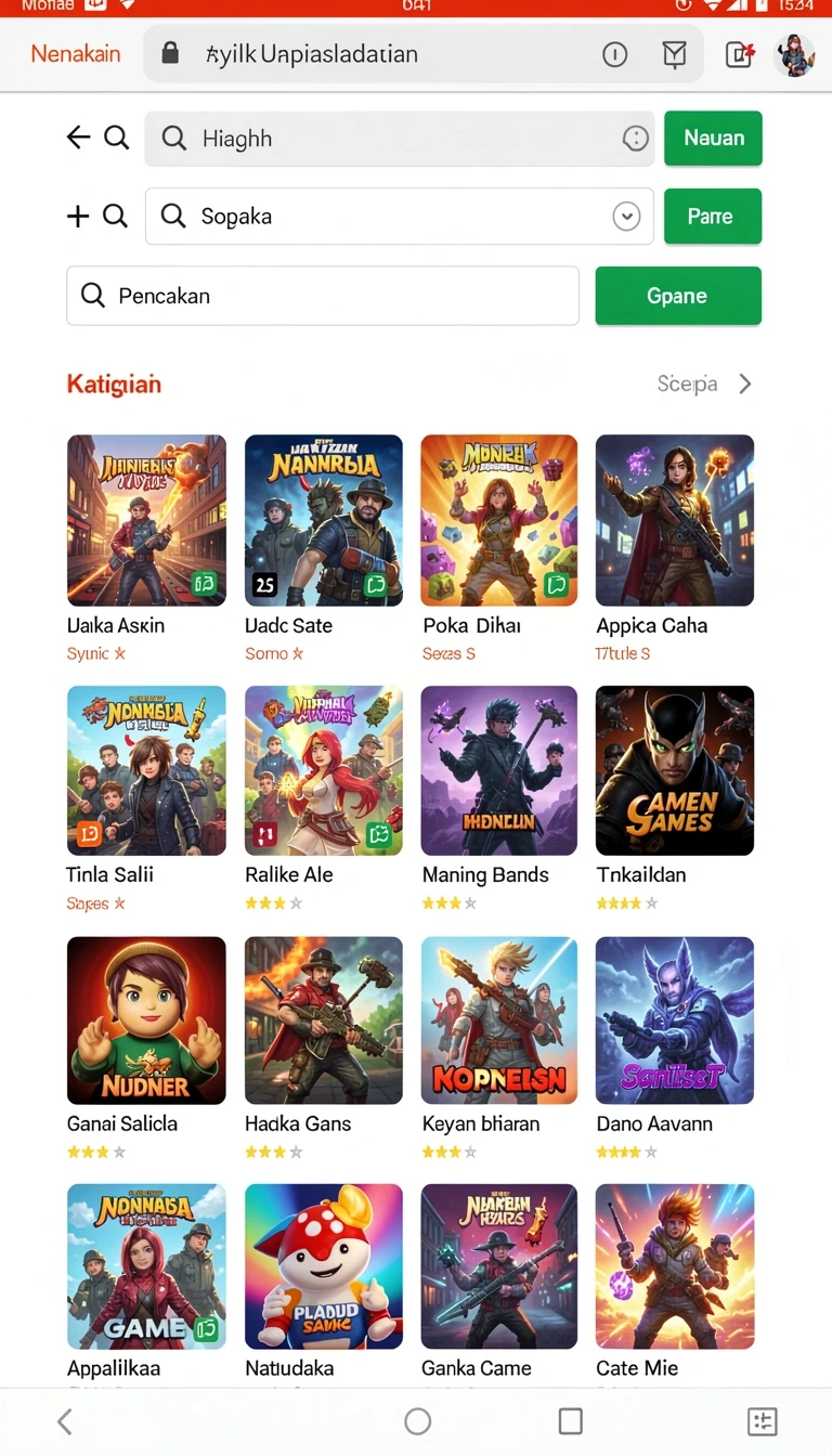 Review Aplikasi nusaslots 2